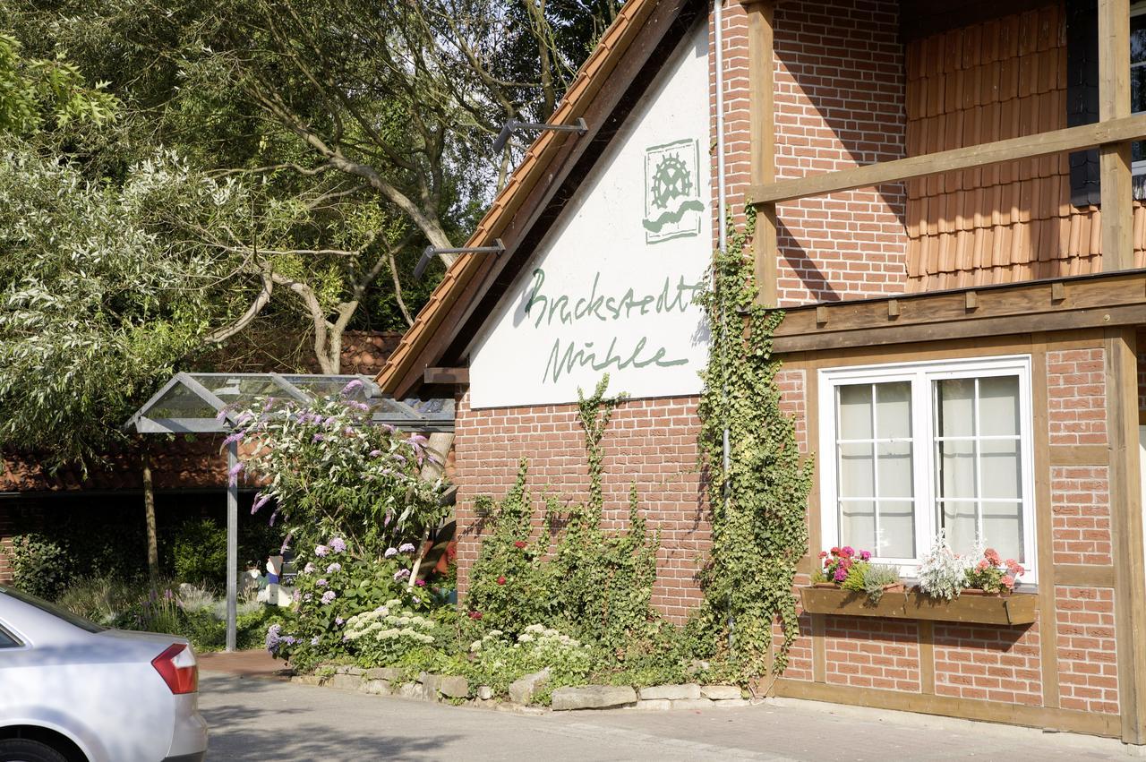 Brackstedter Muehle E.K. Hotel Wolfsburg Exterior foto