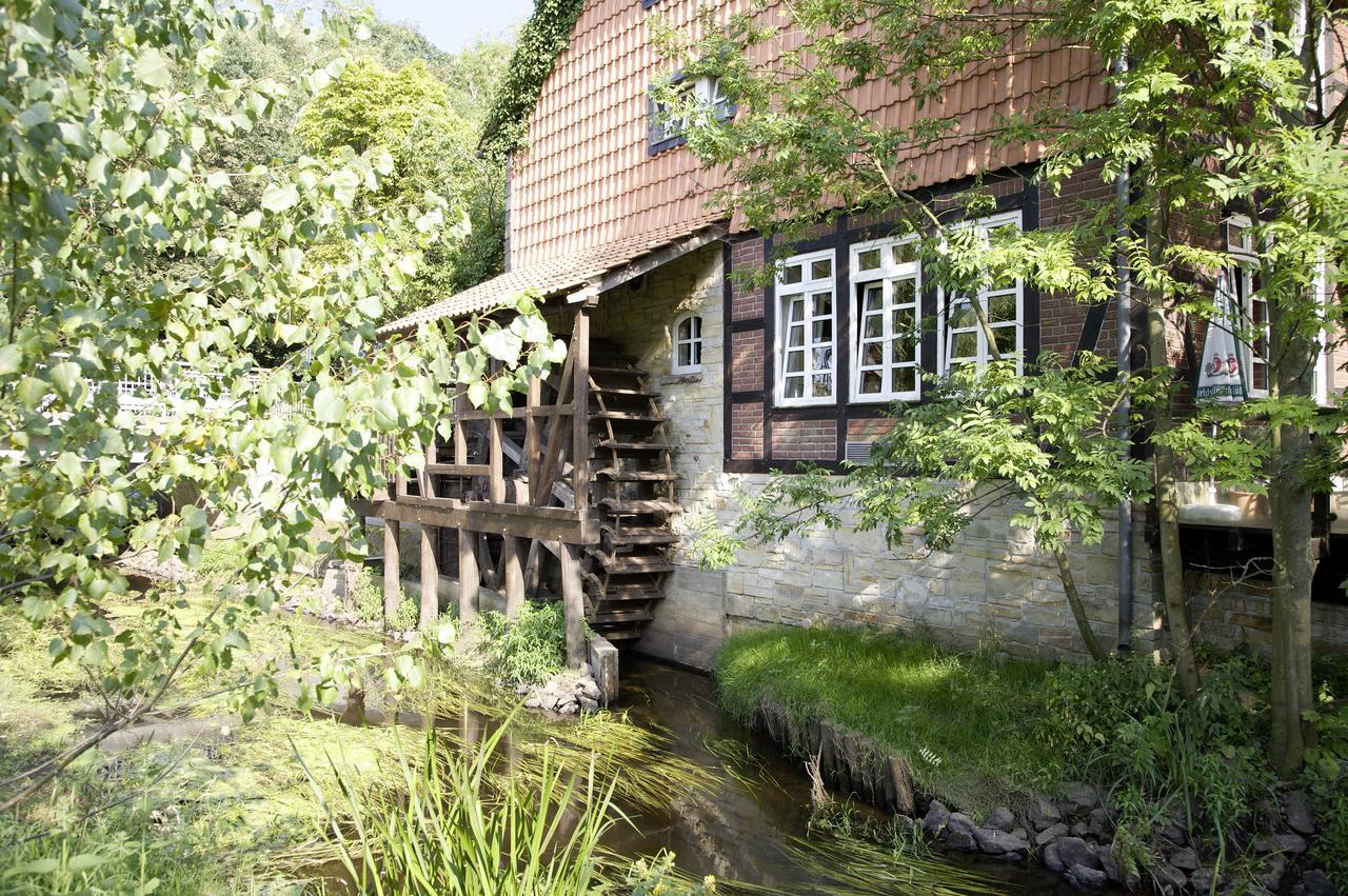Brackstedter Muehle E.K. Hotel Wolfsburg Exterior foto